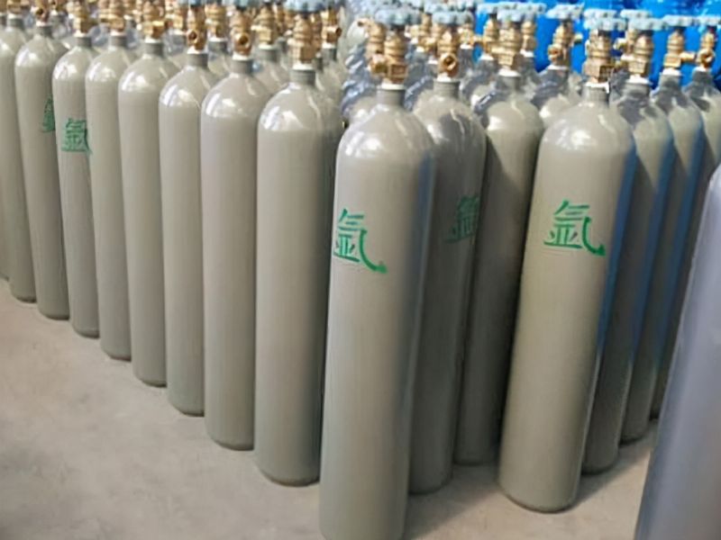 蘭州標(biāo)準(zhǔn)氣體 高純氬有害嗎？